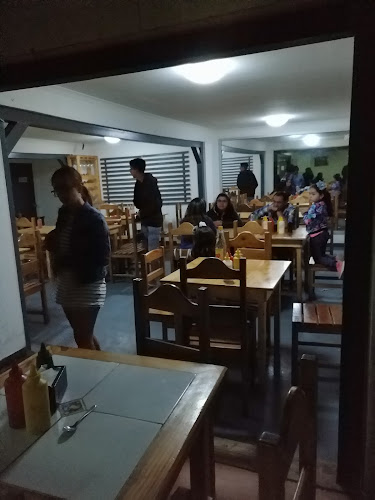 Restaurant El Piriguin