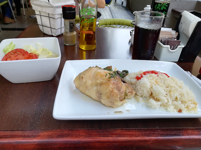 Opinii despre Cafe Aroma Argentino în Providencia - Gastronomía y hostelería