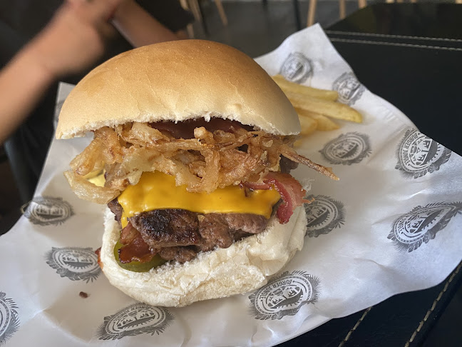 Reviews of THE BURGER JUNGLE in Vicuña - Gastronomía y hostelería