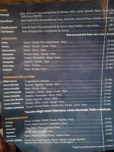 Cam. El Venado 181, 4130496 San Pedro de la Paz, Bío Bío