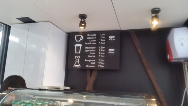 Comments and reviews of Think Cafetería