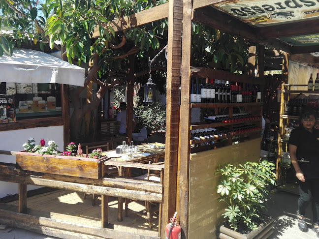 Restaurante La pousada de Vicuña - Vicuña