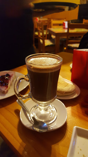 Cafe de Iris - Valparaíso