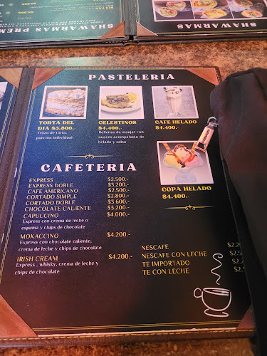 Ali Kebab Viña del Mar - Viña del Mar