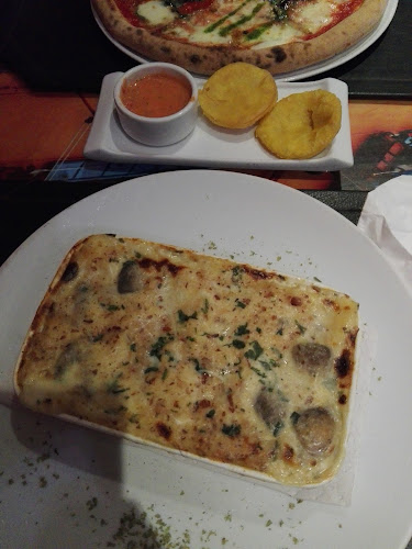 Comentarii opinii despre Restorán Rossonero