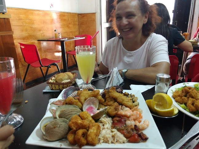 Opinii despre Bahía Valparaíso restaurante în Valparaíso - Gastronomía y hostelería