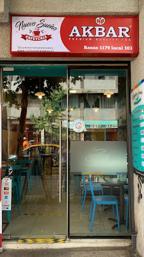 Cafeteria Nuevo Sueño Té Akbar