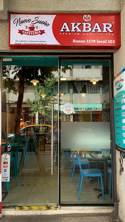 Cafeteria Nuevo Sueño Té Akbar