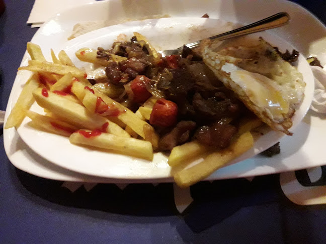 Comentarii opinii despre Entrechoke