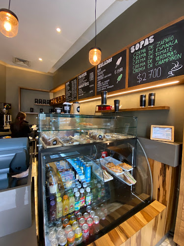 Café Ritual Isidora - Gastronomía y hostelería