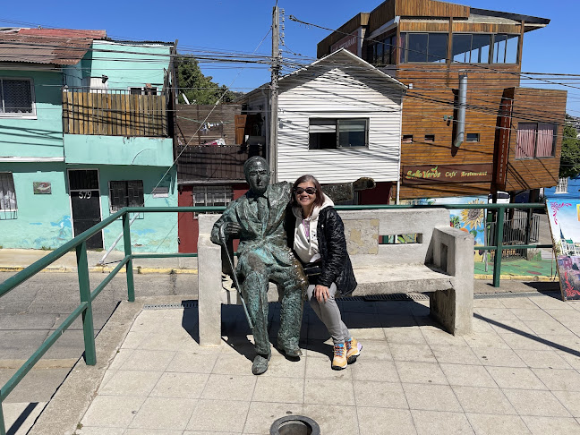 Opinii despre Cafe - Restorant Sello Verde în Valparaíso - Gastronomía y hostelería