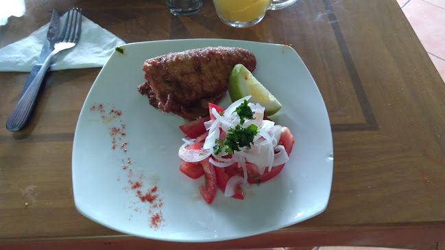 El Mandinga Caldera - Caldera