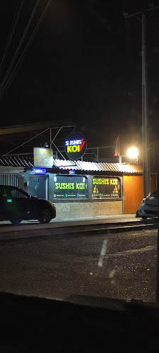 Sushis Koi - Gastronomía y hostelería