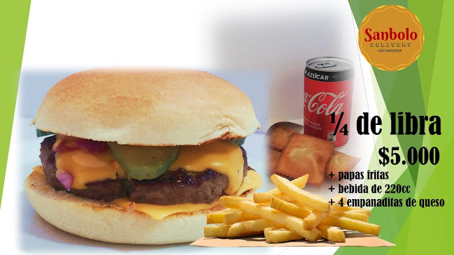 Sanbolo - Gastronomía y hostelería