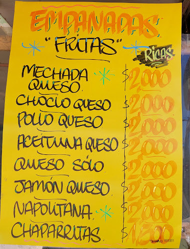 Mote Con Huesillos Camino El Monte