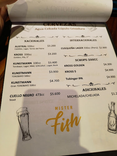 Mister Fish La Reina - La Reina