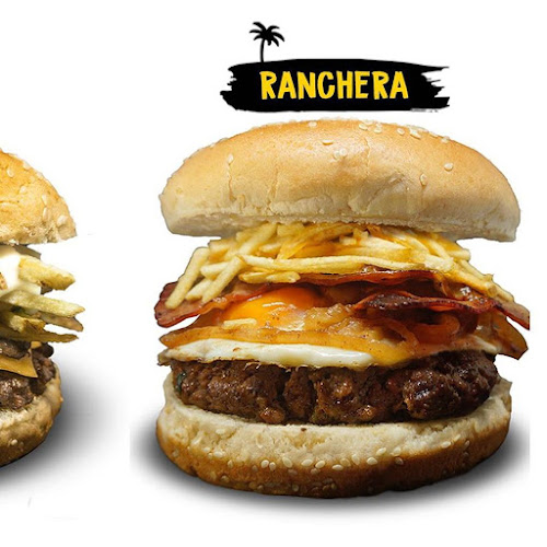 Burger Island Arica - Arica