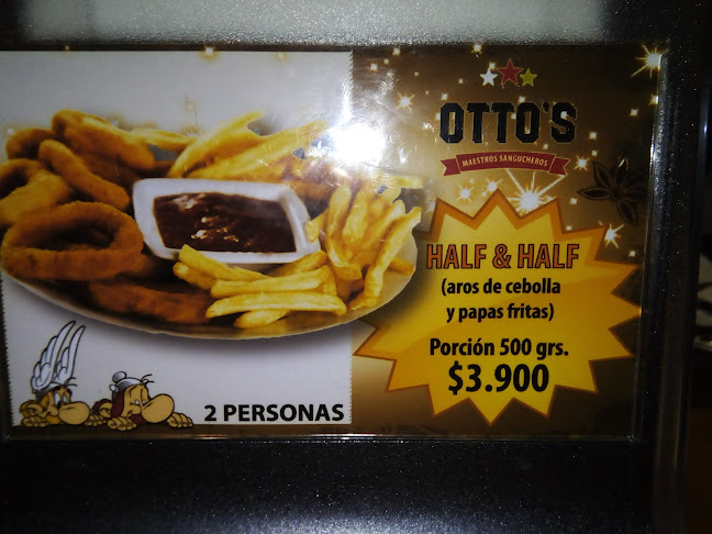 Otto's - Gastronomía y hostelería