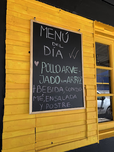 Restaurante Fuente de Soda Géminis