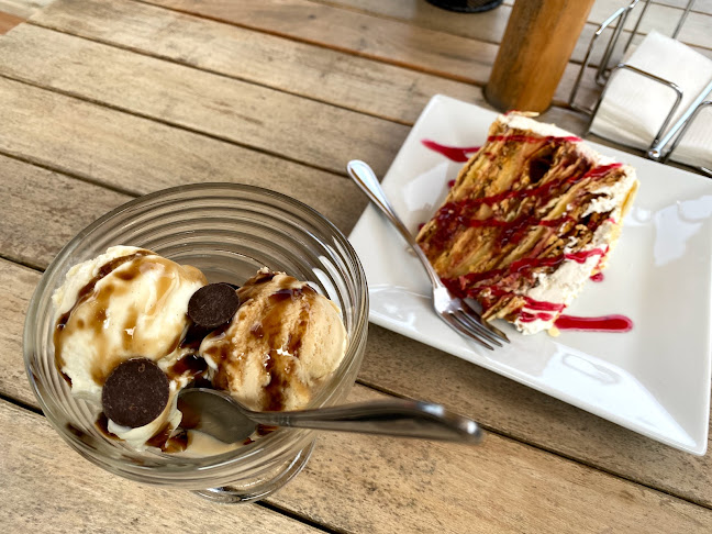 Comentarii opinii despre Los Morros Coffe Shop