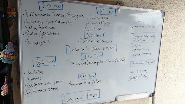 Juan y Juanito Comida Casera - Gastronomía y hostelería