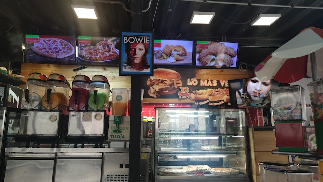 Comida Al Paso "El Tio Pepe"