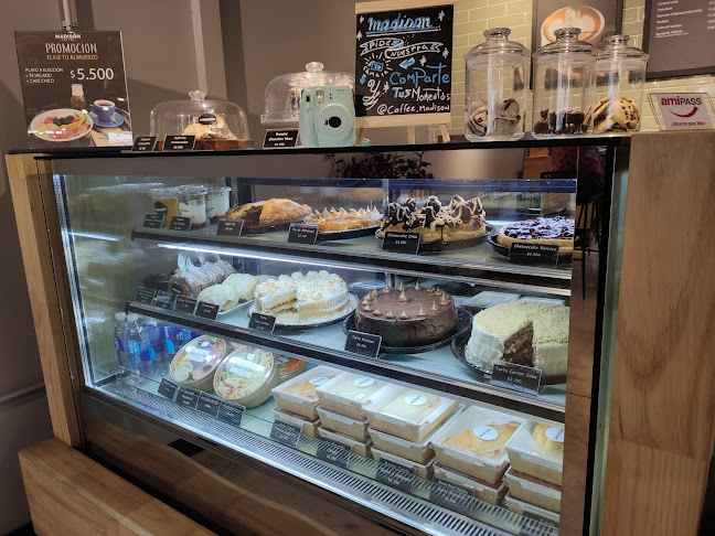 Madison Coffee - Gastronomía y hostelería