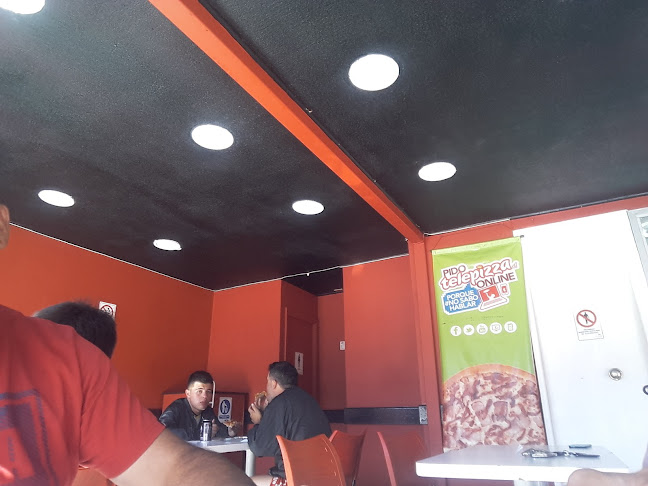 Reviews of telepizza Hualpen in Concepción - Gastronomía y hostelería