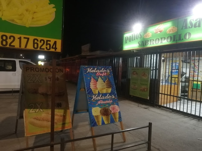 Comentarii opinii despre Sabrosandwish