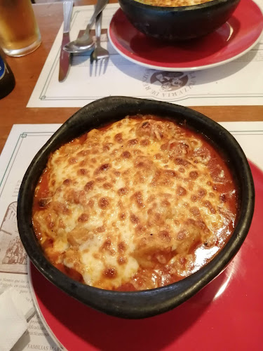 Comentarii opinii despre La Pizzeria de Renzo