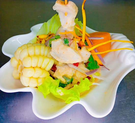 El Bravazzo golf Cocina Peruana - Recoleta