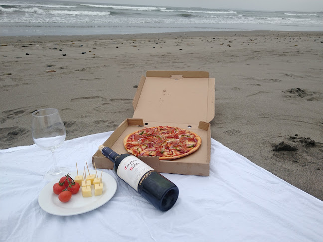 Planeta Pizza concon