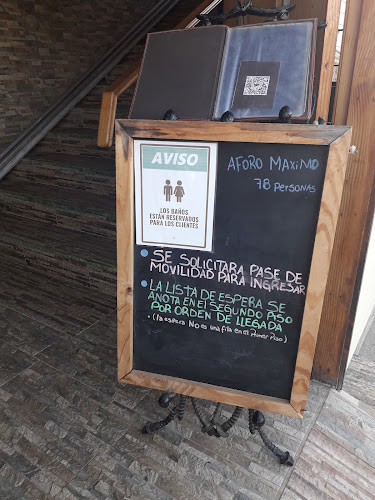 Restaurante Cormoran - El Quisco