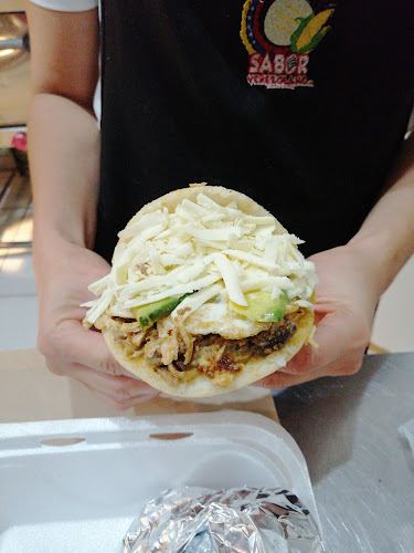 Sabor Venezolano Phone number