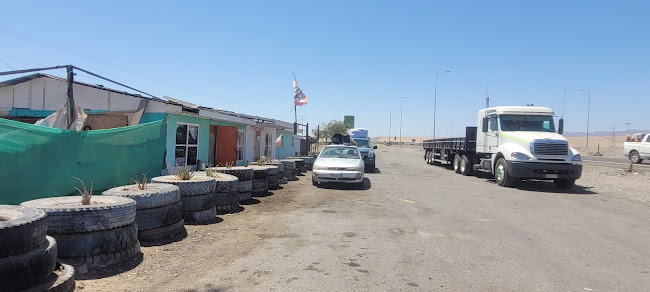 Opinii despre posada la algarrobal în Vallenar - Gastronomía y hostelería