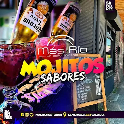 Comentarii opinii despre Mas Rio Restobar