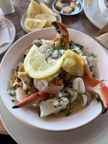 Horizonte Restorán ,San Pedro 120 caleta Higuerillas Concón