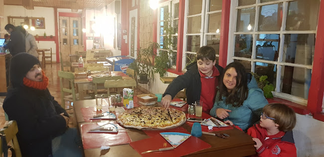 Pizzeria La Mazza Open Times