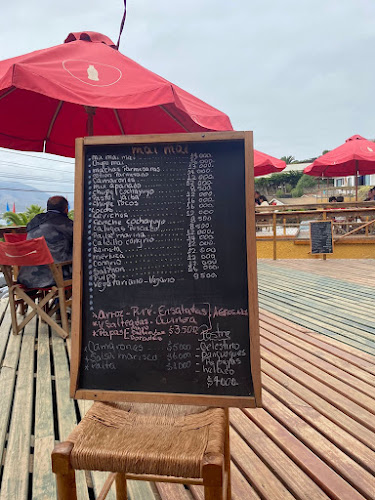 Restaurant Mai Mai - Valparaíso