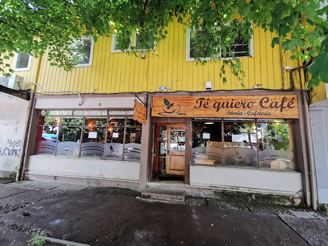 Te Quiero Café