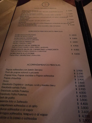 Comentarii opinii despre Restaurant Miraolas