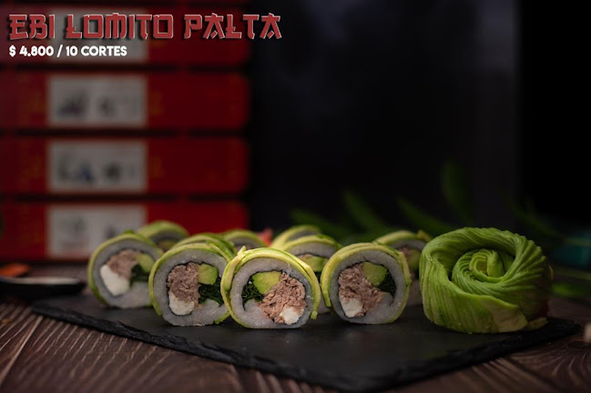Sushis Koi