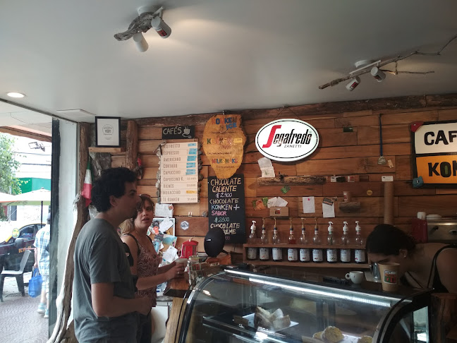 Comments and reviews of Cafe Konken Responsabilidad Limitada