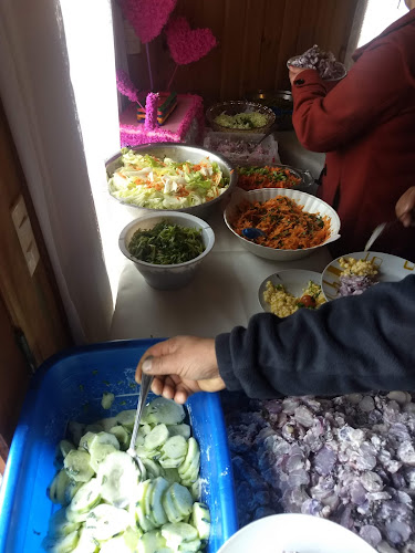 Agroturismo y eventos gastronómicos "Los Aromos"