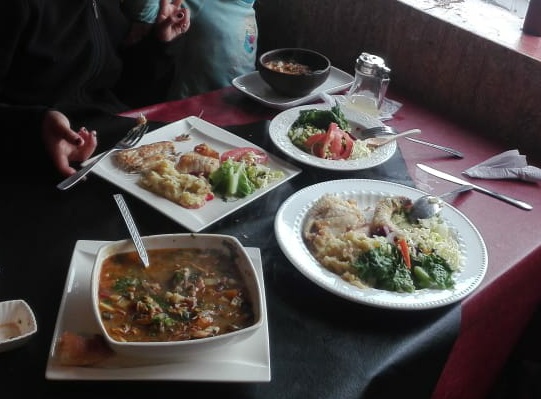 Restaurant CHUNI - Gastronomía y hostelería