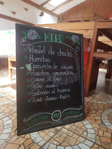 Restaurant "Tía idalba"