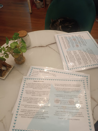 Tetería Cleopatra Chile