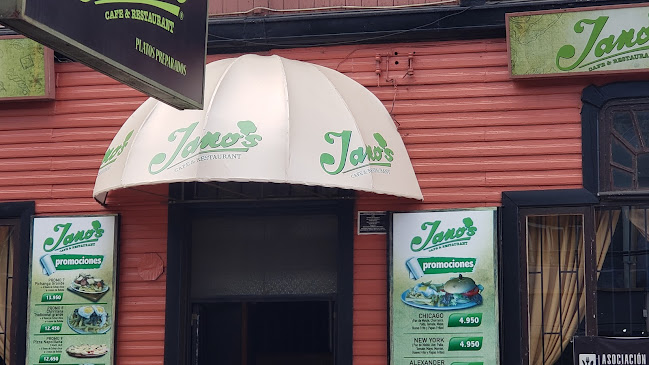 Jano's cafe restaurat