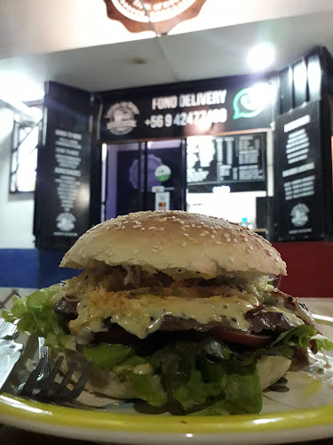 Luscious Big Burger - Gastronomía y hostelería