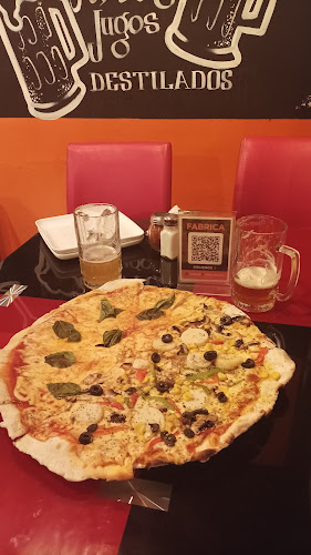 Fábrica de Pizza - Gastronomía y hostelería